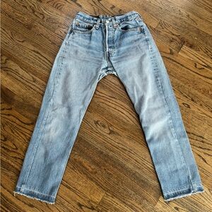 Vintage 501 Levi’s size 24